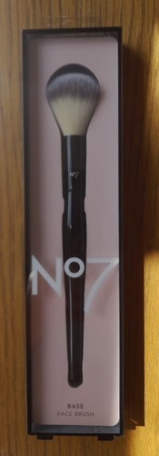 No7 powder face - face, brush