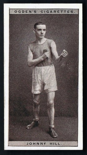 Ogdens pugilists action - pugilists,