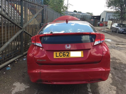 Honda civic mk9 petrol - honda, 1.3