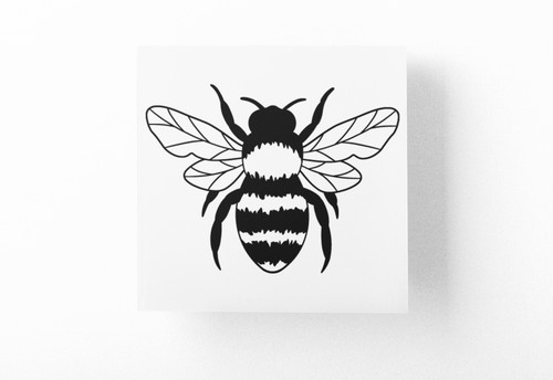 Bumble bee wall decor - bumble, 2