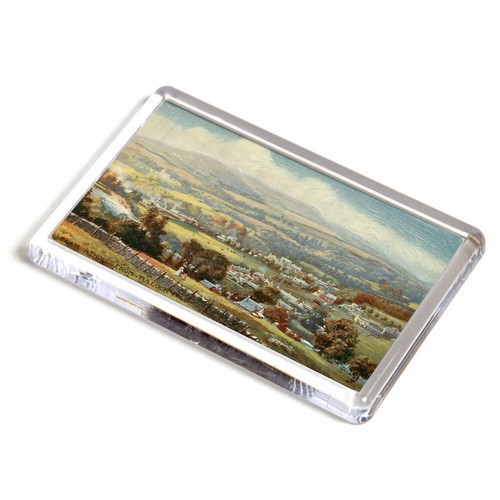 Fridge magnet vintage - fridge,