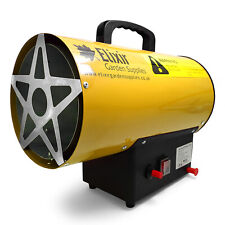 Industrial Gas Heater | 10, 15, 30 & 50kw | Farms, Workshops & Greenhouses