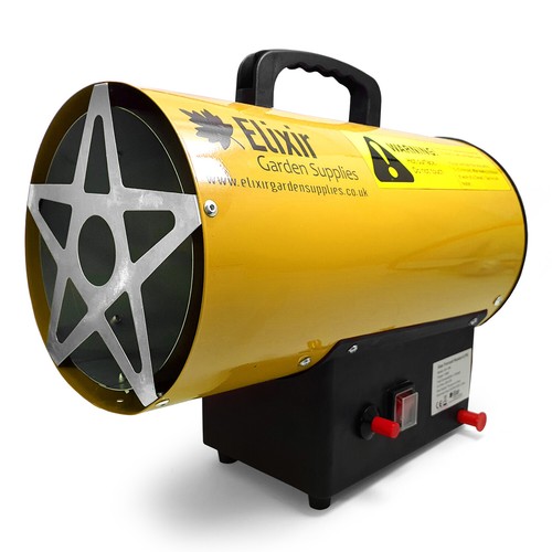 Industrial gas heater - industrial, 10