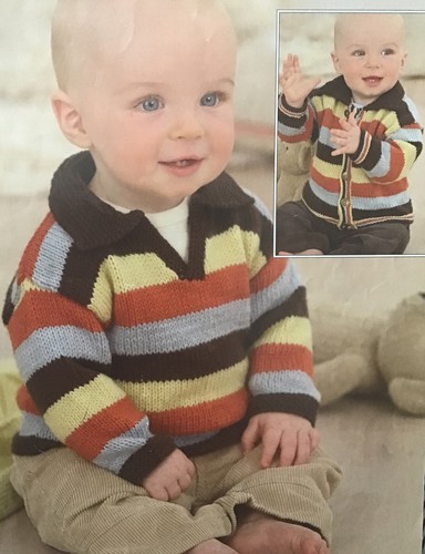 Baby knitting pattern - baby,