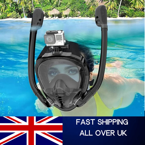 Full face snorkel - full,