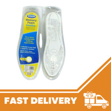 Memory Foam Orthopaedic Unisex