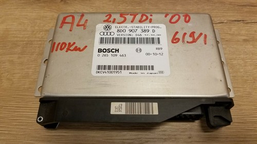 Ecu0008 gearbox control unit - control,