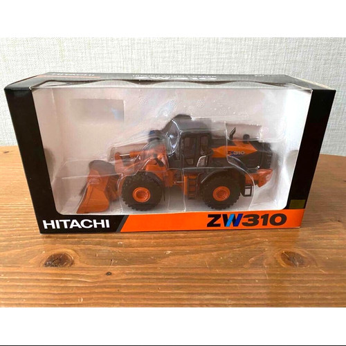Hitachi zw310 wheel loader - hitachi,