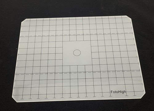 8x10 ground glass - 8x10,