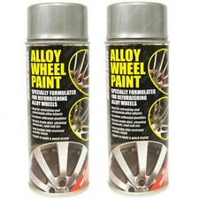 2 x E-TECH Car Alloy Wheel