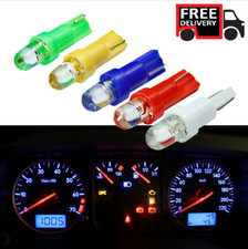 T5 286 12V LED DASHBOARD WEDGE GAUGE INSTRUMENT LIGHT BULB