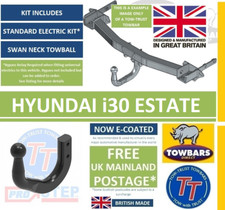 Towbar for Hyundai i30 Tourer