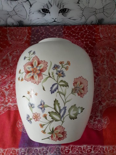 Poole pottery iridescent - poole,