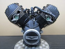 Moto Guzzi V85 TT Centenary 2021 engine (11000)