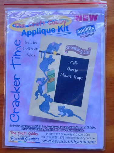 Creative appliqué sewing - creative,