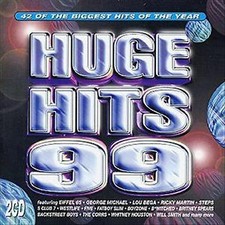 Various : Huge Hits 99 CD