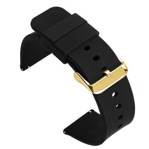 Gold buckle soft - soft, silicone