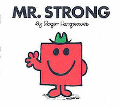Strong - (mr., men
