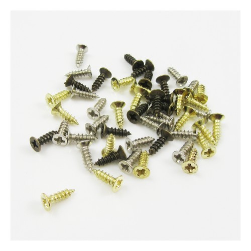 2mm 7mm steel pozi - 2mm, screws