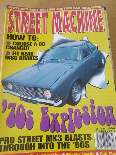 Street machine april 1996 - street,