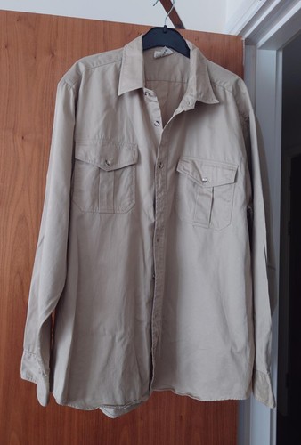Damart mens shirt thick - mens,