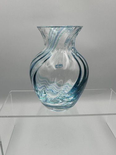 Vintage hand blown caithness - hand,