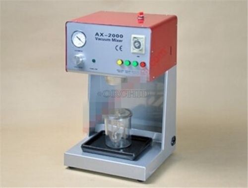 New dental digital vacuum - new,