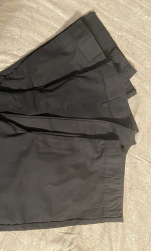Pair girls black uniform - girls,