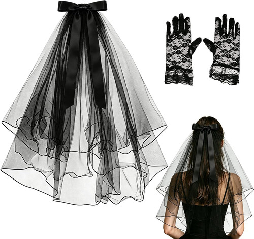 2pcs halloween hair - 2pcs,