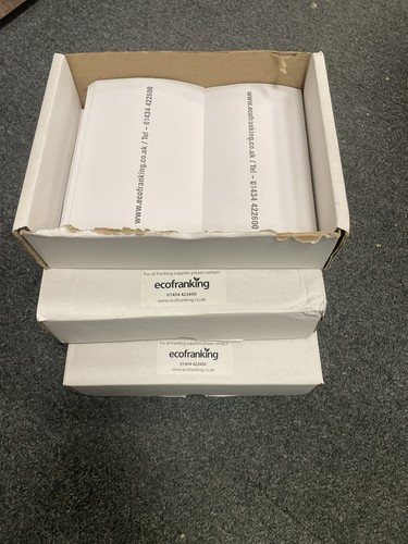 Franking machine mailing - franking,