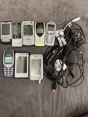 Vintage mobile phones 8 - vintage,