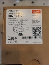 Danfoss Actuator AME 110 NL