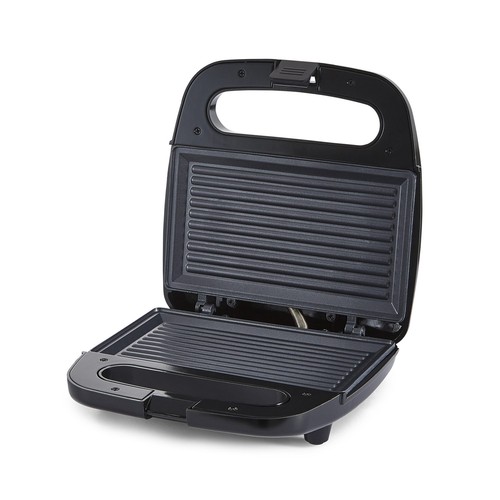 Geepas panini press grill - panini,