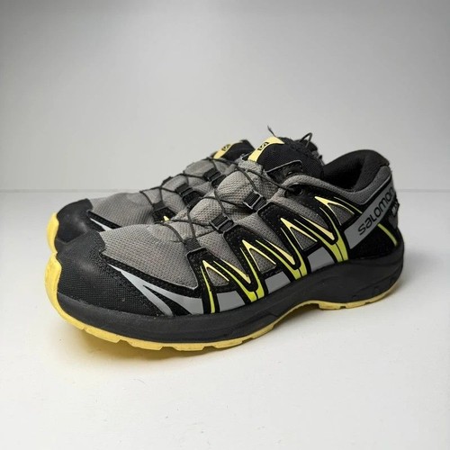 Salomon pro shoes black - pro, 3d