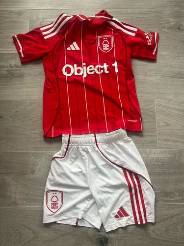 Adidas nottingham forest - 25/26,