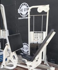Cybex Seated Leg Press
