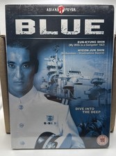 Blue DVD Brand New & Sealed
