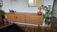 Retro Teak Schreiber