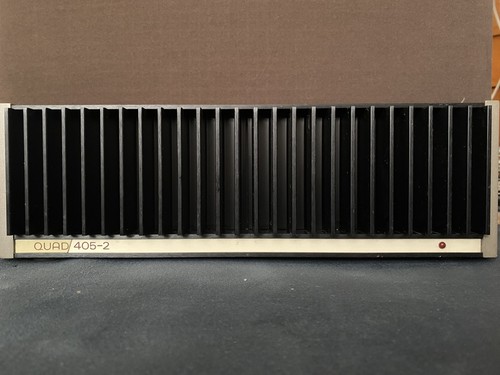 Quad 405 stereo current - quad,
