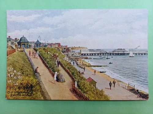 Post card salmon quinton - card,