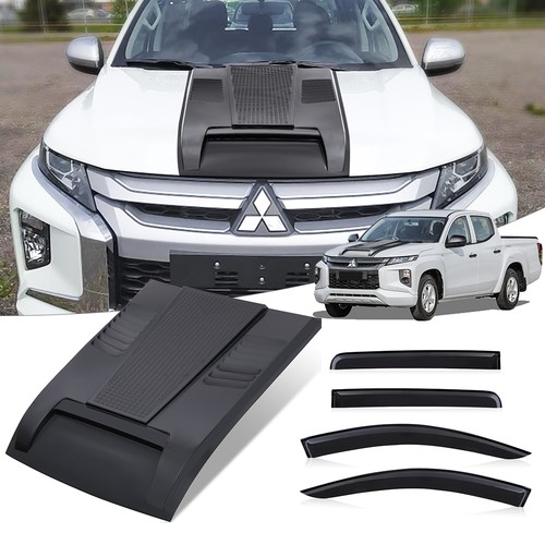 Hood bonnet scoop wind - bonnet,