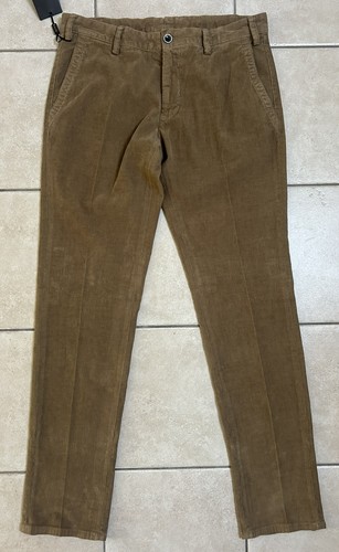 Massimo dutti mens brown cord - dutti,
