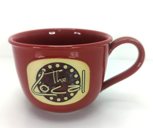Deneen pottery red ceramic - deneen,