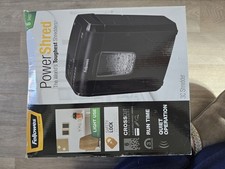 Fellowes Paper Shredder for