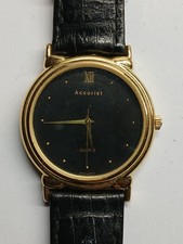 Mens Vintage Accurist Watch