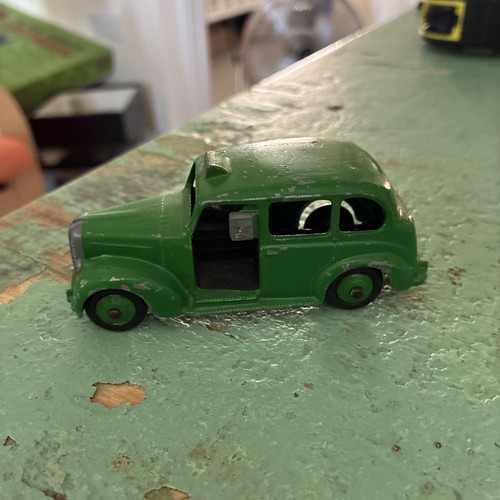 Austin taxi cab dinky - austin, cab.