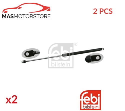 Gas spring bonnet - spring, febi