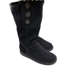 UGG Classic Cardi Knit Boots