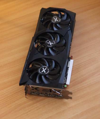 Xfx speedster swft - speedster, amd