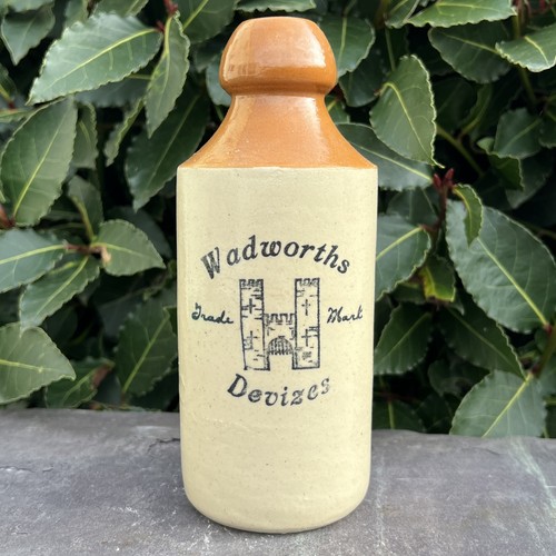 Wadworths devizes salt - salt, glazed